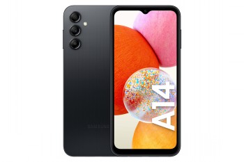 SAMSUNG GALAXY A14 LTE BLACK 64GB