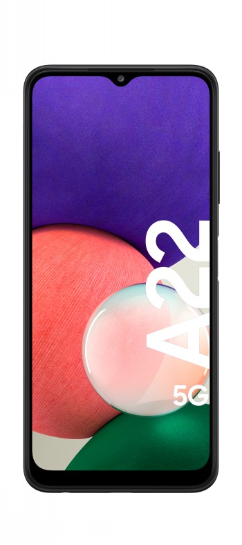 SAMSUNG GALAXY A22 5G DUAL-SIM GRAY 64GB