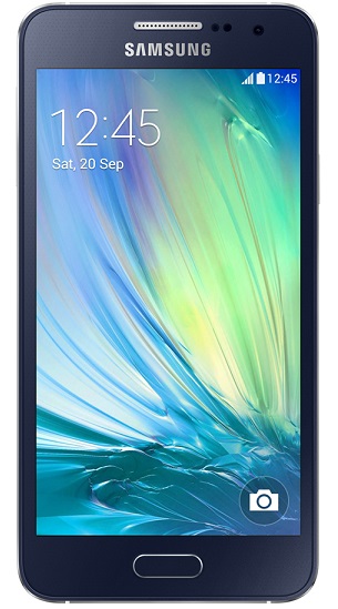 SAMSUNG GALAXY A3 MUSTA 4G