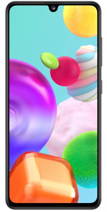SAMSUNG GALAXY A41 DUAL-SIM BLACK 64 GB