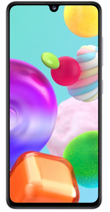 SAMSUNG GALAXY A41 DUAL-SIM WHITE 64 GB