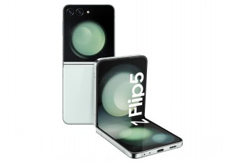 SAMSUNG GALAXY Z FLIP5 5G MINT 256GB