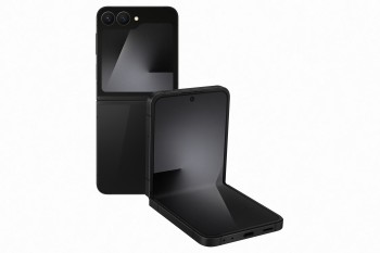 SAMSUNG GALAXY Z FLIP7 FE BLACK 256GB