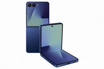 SAMSUNG GALAXY Z FLIP7 BLUE SHADOW 512GB
