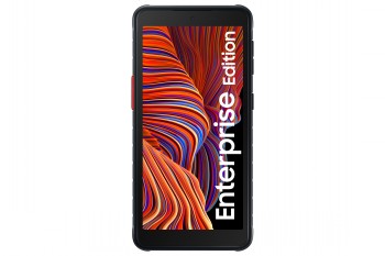 SAMSUNG GALAXY XCOVER 5 ENTERPRISE EDITION BLACK