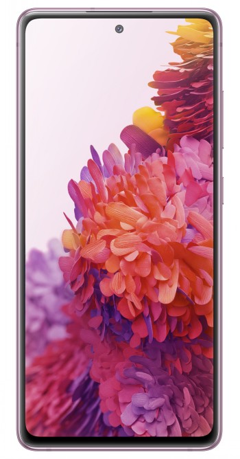 SAMSUNG GALAXY S20 FE 5G DUAL-SIM CLOUD LAVENDER 128 GB