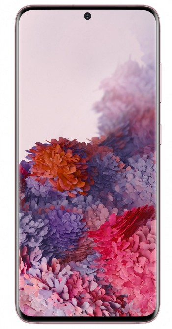 SAMSUNG GALAXY S20 5G DUAL-SIM PINK 128 GB