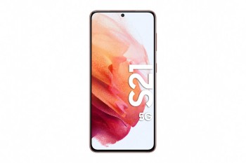 SAMSUNG S21 5G DUAL-SIM PHANTOM PINK 256 GB