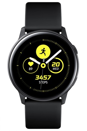 SAMSUNG GALAXY WATCH ACTIVE BLACK