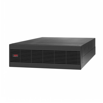 APC EASY UPS ON-LINE SRV BATTERY PACK (6/10KVA) FOR EXTENDED RUNTIME MODEL 240V, 2160VAH, RACKMOUNT WITH KIT, 3U