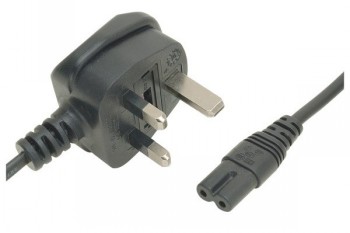 FUJITSU POWER CABLE, 2-WIRE 1.8M (UK)
