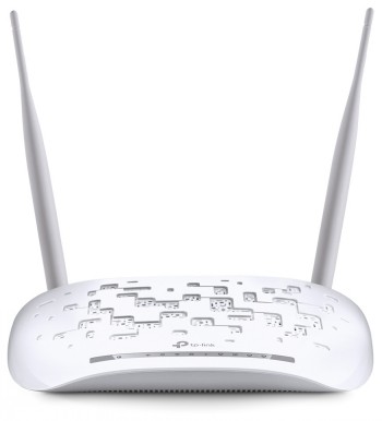 TP-LINK TD-W9970 N300 WIFI VDSL/ADSL ROUTER