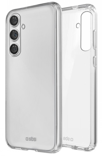 SBS SKINNY GALAXY S25 TRANSPARENT
