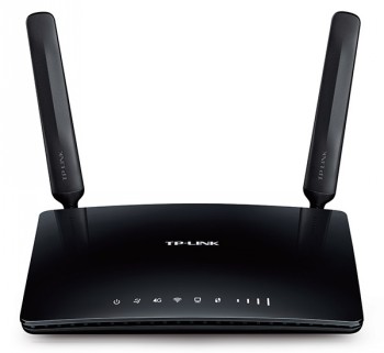 TP-LINK TL-MR6400 4G/LTE N300 WIFI ROUTER