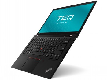 TEQCYCLE LENOVO T490 I5-8365U/14FHD/8GB/256SSD/W11P/3Y
