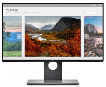 DELL 24 ULTRASHARP U2417H (FHD/16:9/IPS/HAS/ PIVOT)
