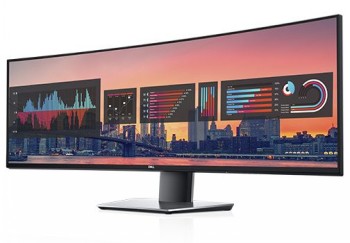 DELL 49 U4919DW CURVED DQHD IPS 32:9 USBC-90W KVM
