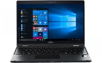 FUJITSU U9310X BLACK 13.3FHD-TOUCH/I5-10210U/16GB/256SSD/4G/10P/2CR