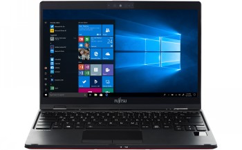 FUJITSU U9310X RED 13.3FHD-TOUCH/I5-10210U/16GB/256SSD/4G/10P/2CR