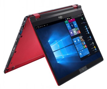 FUJITSU U939X 2IN1 RED 13.3FHD-TOUCH/I5-8265U/16GB/256SSD/4G/W10P/2CR