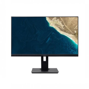 ACER B7 SERIES ZEROFRAME DISPLAY B247YC 23.8INCH FHD IPS 16:9 1920X1080 75HZ HEIGHT ADJUSTABLE PIVOT VGA/DP/HDMI SPEAKERS 3YW
