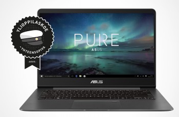 ASUS UX430UAR 14FHD/I5-8250U/8G/256SSD/W10PURE