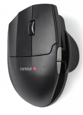 CONTOUR WIRELESS UNIMOUSE LEFT