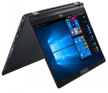 FUJITSU LB U939X BLACK 13.3INCH FHD AG TOUCH I7-8665U 16GB 512GB SSD OPAL 4G/LTE EM7455 PALMSECURE W10P 2Y C&R