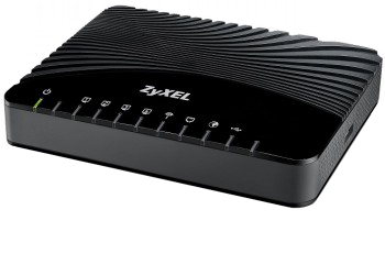 ZYXEL VMG1312-B10A 4-P VDSL2 WLAN MODEM