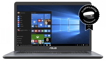 ASUS X705UA 17.3FHD/I5/UHD620/8G/1T+128SSD/W10