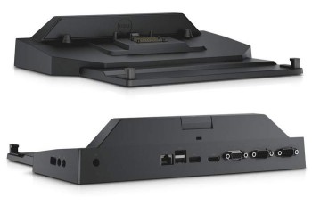 DELL RUGGED DESK DOCKING STATION GEN II