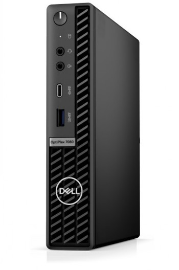 DELL 7080 MFF I7-10700T/16GB/256SSD/WLAN/BT/10P/3BW