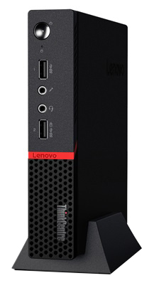LENOVO M715 TINY R5-2400GE/8GB/256SSD/RADEON-V11/10P