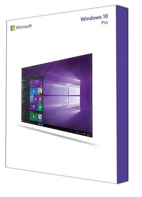 WINDOWS 10 PRO, 32/64-BIT, ESD, MUL