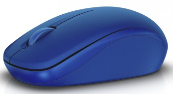 DELL WM126 WIRELESS MOUSE BLUE