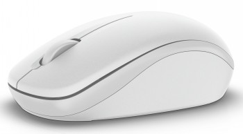 DELL WM126 WIRELESS MOUSE WHITE