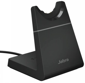 JABRA EVOLVE2 65 DESKSTAND, USB-A, BLACK