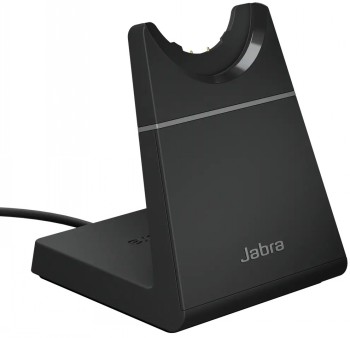 JABRA EVOLVE2 65 DESKSTAND, USB-C, BLACK