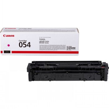 CANON CARTRIDGE 054 MAGENTA 1200P