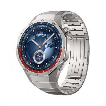 HUAWEI WATCH GT5 PRO 46MM TITANIUM