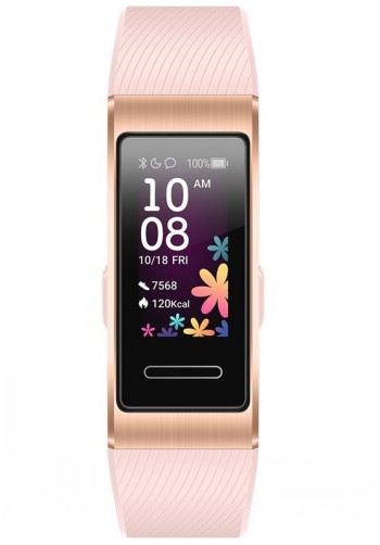 HUAWEI BAND 4 PRO PINK GOLD 