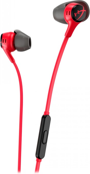 HYPERX CLOUD EARBUDS II (RED)