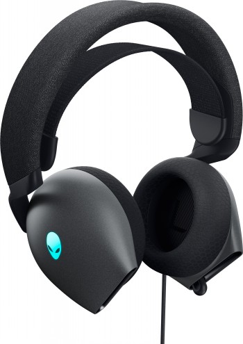 DELL ALIENWARE WIRED GAMING HEADSET - AW520H (DARK)