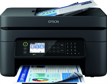 EPSON WORKFORCE WF-2850DWF
