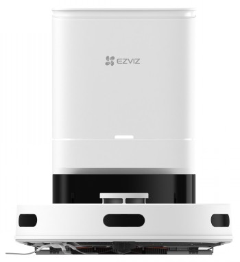 EZVIZ RE4 PLUS 2IN1 ROBOT VACUUM CLEANER WHITE