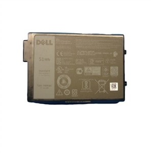 DELL BATTERY 51WH 3 CELL (LATITUDE RUGGED 5424/7424)