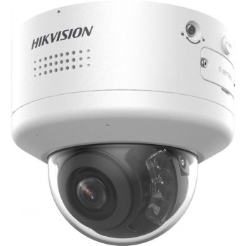 HIKVISION 4 MP ACUSENSE PTRZ VARIFOCAL DOME NETWORK CAMERA VARIFOCAL LENS