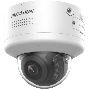 HIKVISION 8 MP ACUSENSE PTRZ VARIFOCAL DOME NETWORK CAMERA VARIFOCAL LENS