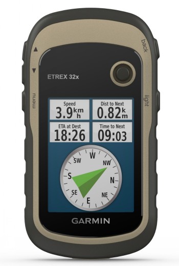 GARMIN ETREX 32X  WESTERN EUROPE (SUOMI)