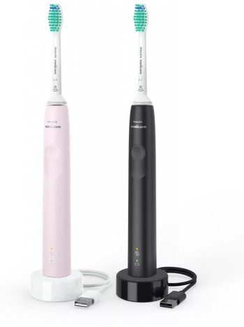 PHILIPS SONICARE 3100 SONIC HAMMASHARJA (DUAL-PACK)